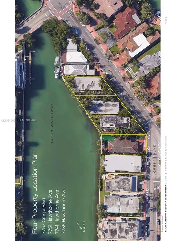 7741 Hawthorne Avenue, Miami Beach