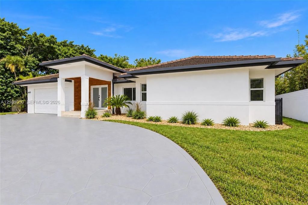 6421 Miller Drive, South Miami
