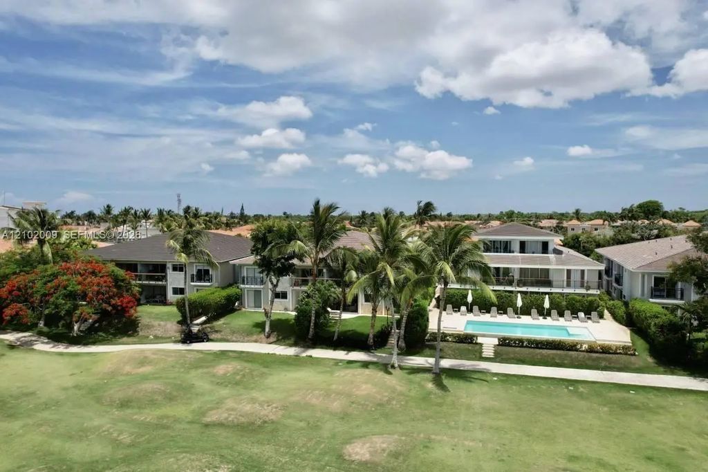 1 Apartamento En Cocotal Country Club #golf, 