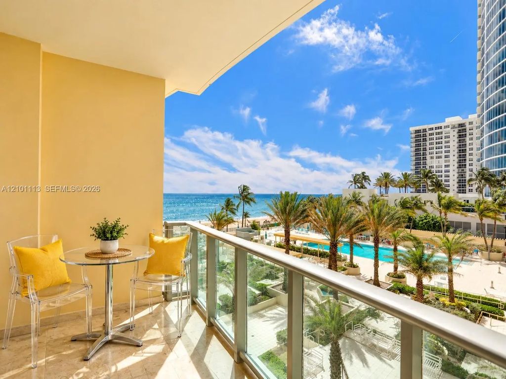 2501 S Ocean Drive #417 Available January 14), Hollywood