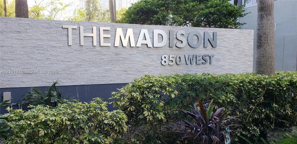 850 N Miami Avenue #w-903, Miami