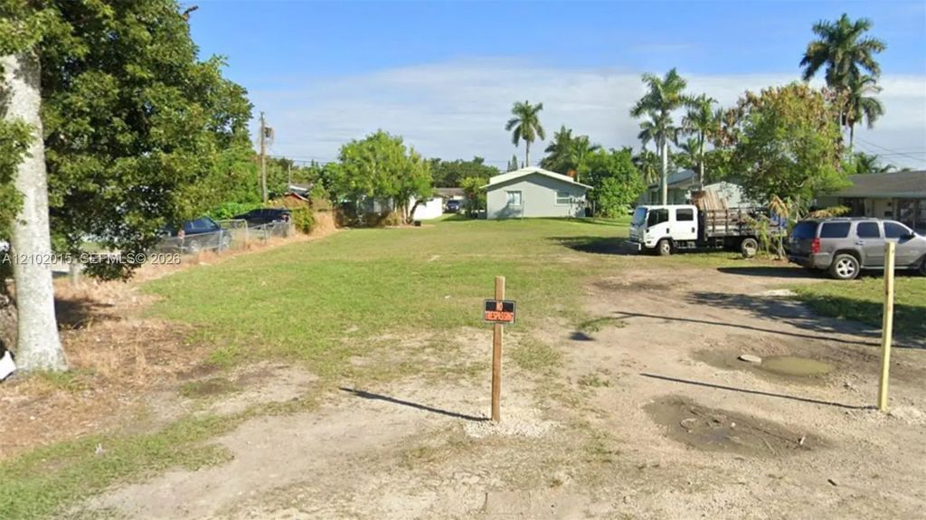 1241 Nw 9th Street, Homestead