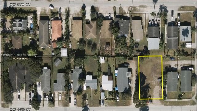 2 of 2 - 1241 Nw 9th Street, Homestead, FL
