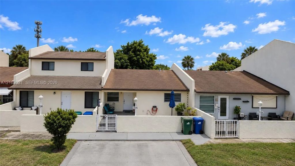 19582 Nw 55th Cir Place, Miami Gardens