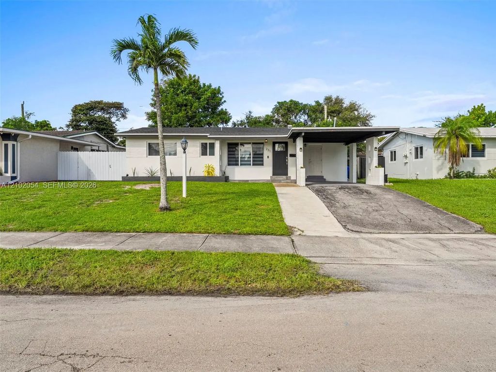 231 Sw 28th Terrace, Fort Lauderdale