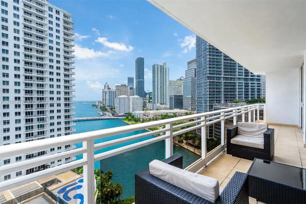 901 Brickell Key Boulevard #1703, Miami