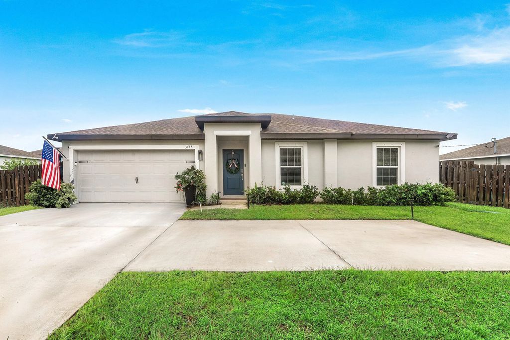 3758 Sw Darwin Boulevard, Port St. Lucie