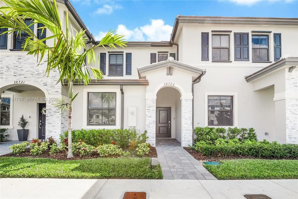 28725 Sw 133rd Court #28725, Homestead