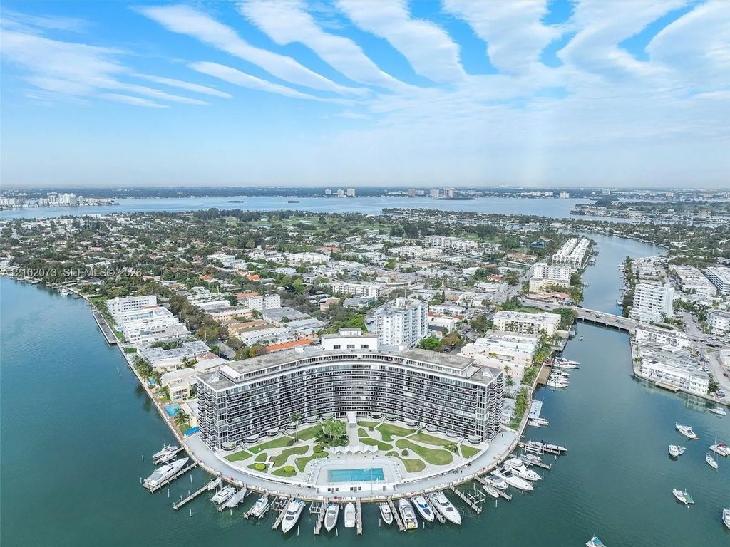 900 Bay Drive #617, Miami Beach