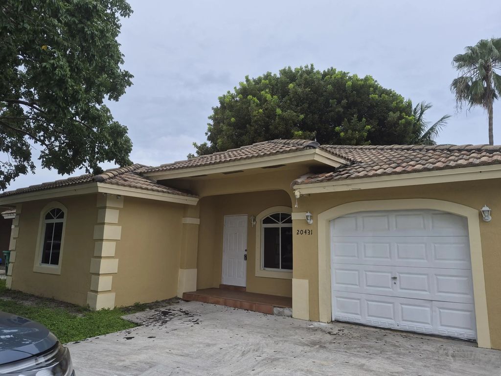20431 Nw 18th Avenue, Miami Gardens