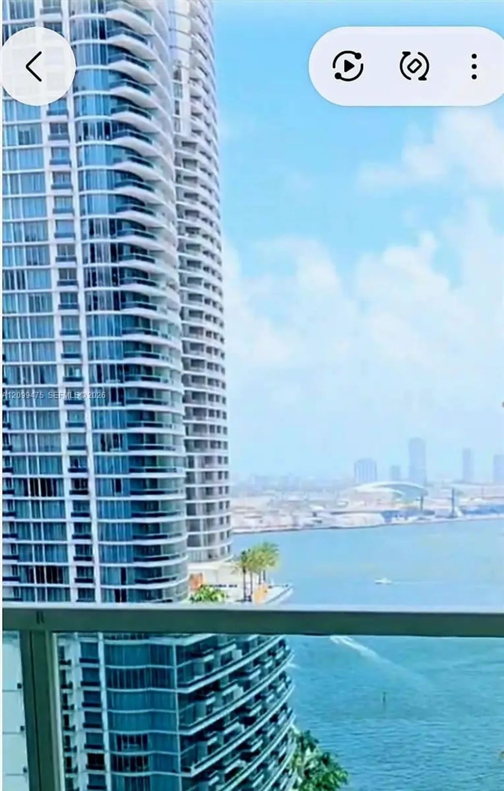 31 Se 5th Street #2604, Miami