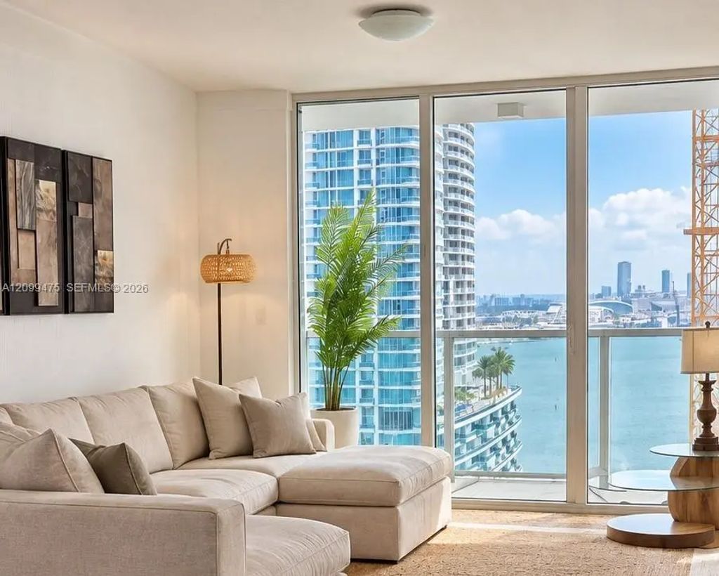 31 Se 5th Street #2604, Miami