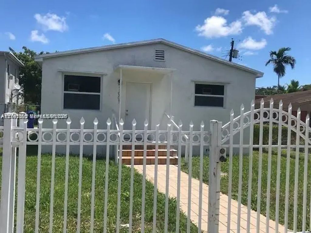 7001 Nw 4th Court #front, Miami