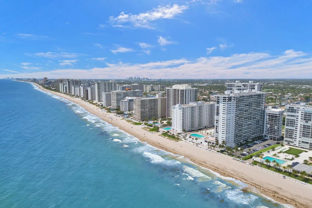 4280 Galt Ocean Drive #8l, Fort Lauderdale