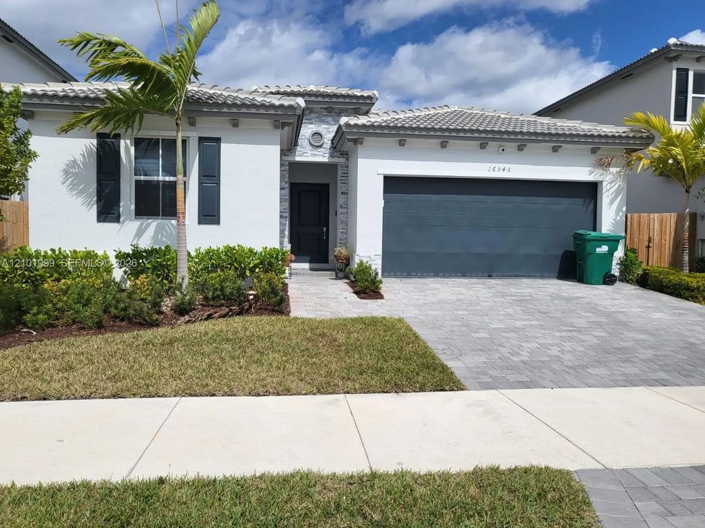 16343 Sw 290th Terrace, Homestead