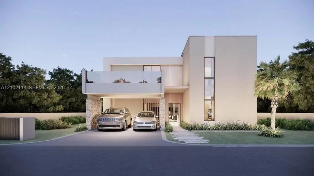 1 Villa Davina, 