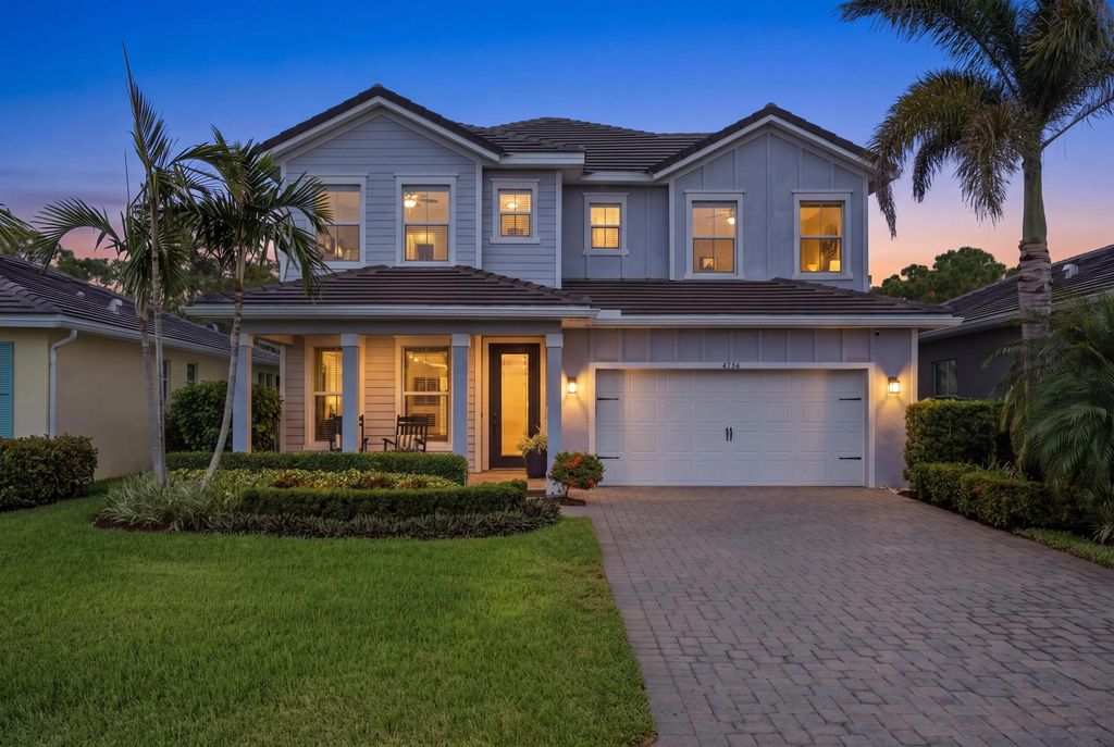 4734 Sw Briarwood Court, Stuart