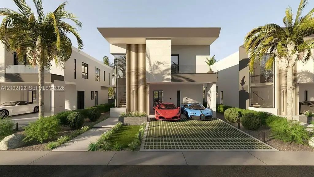 1 Villa Doberti, 