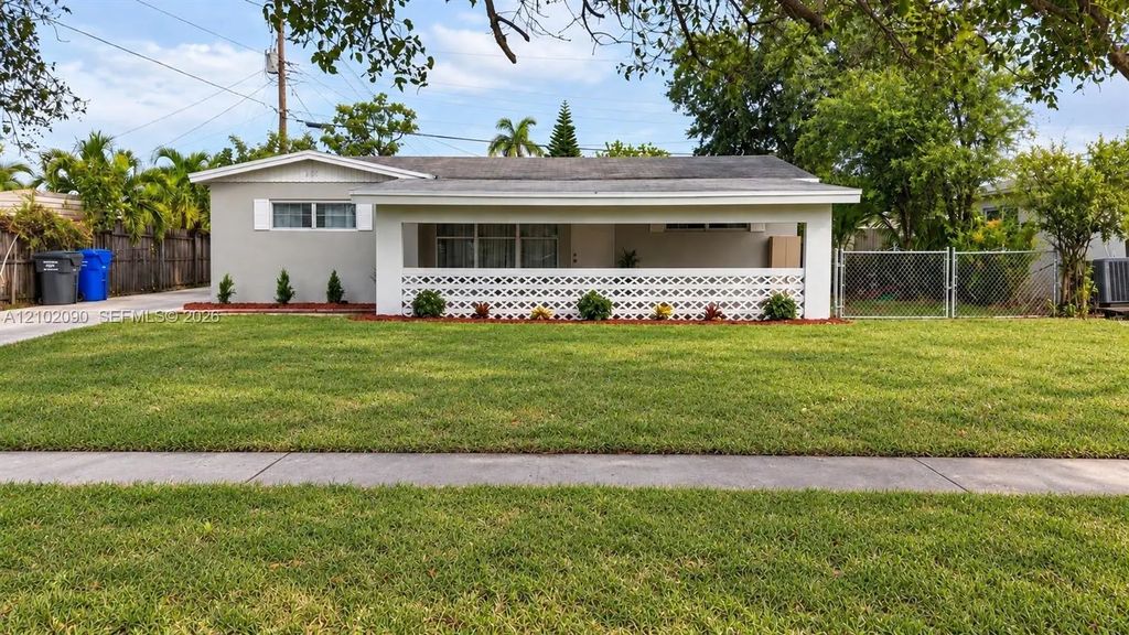 6461 Evans Street, Hollywood