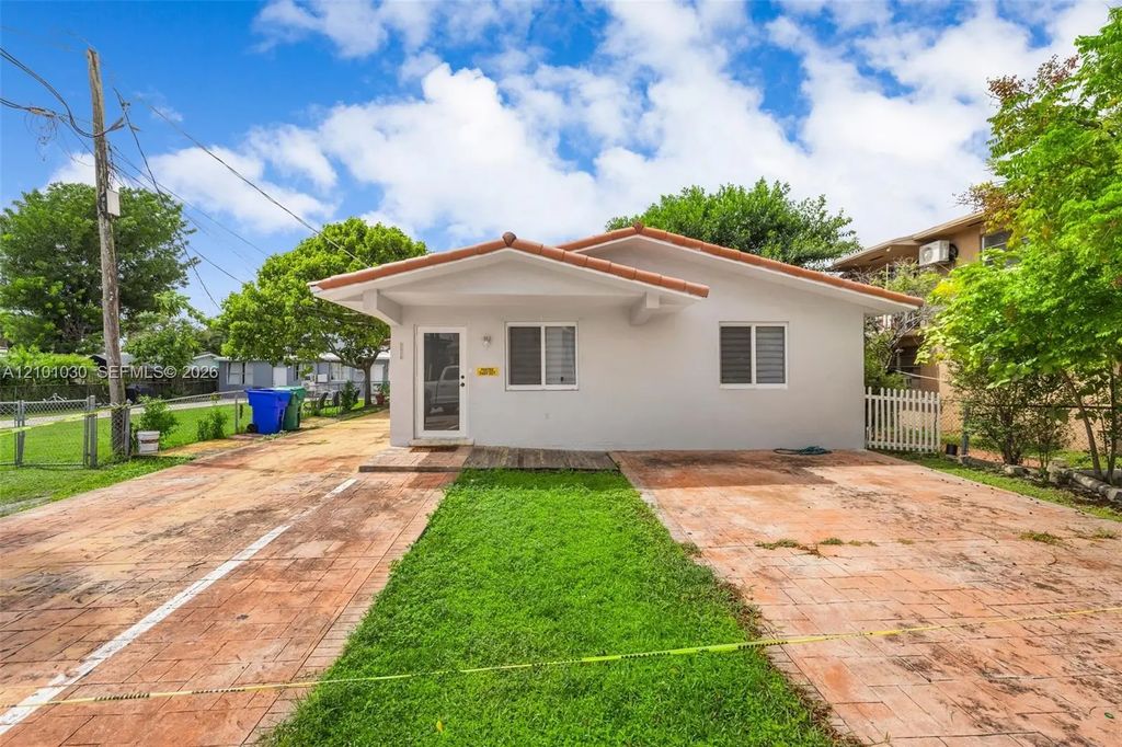1816 Nw 22nd Court, Miami