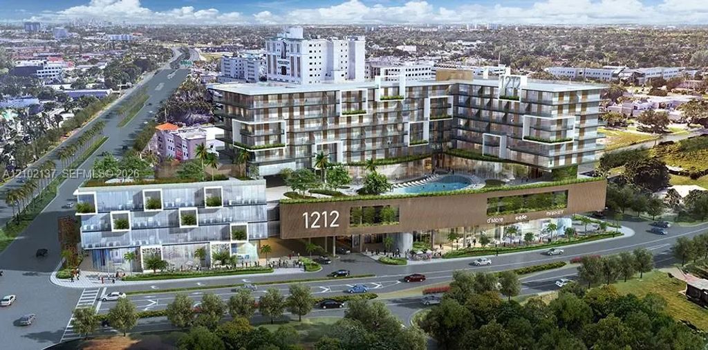 21290 Biscayne Boulevard #414, Aventura