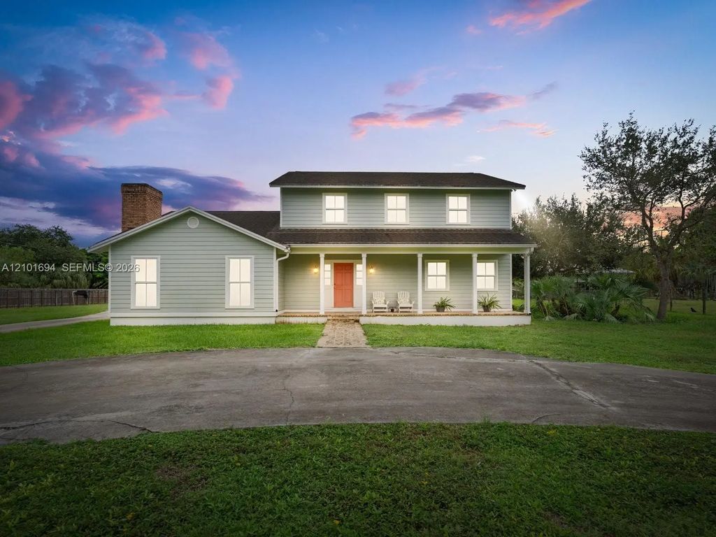 19870 Sw 240th Street, Homestead
