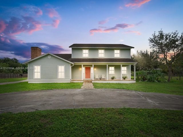 19870 Sw 240th Street, Homestead