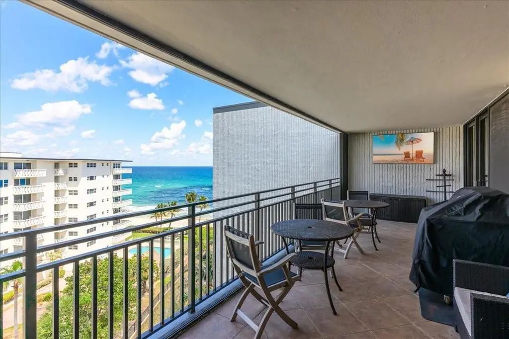 1167 Hillsboro Mile #706, Hillsboro Beach