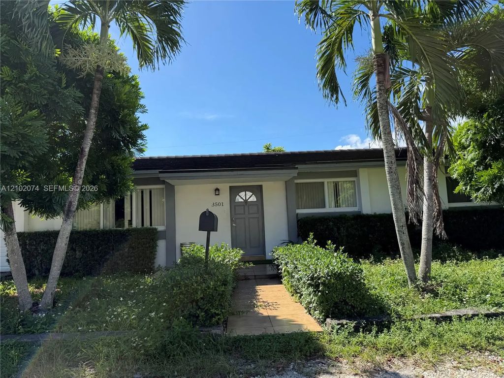 3501 Sw 67th Avenue, Miami