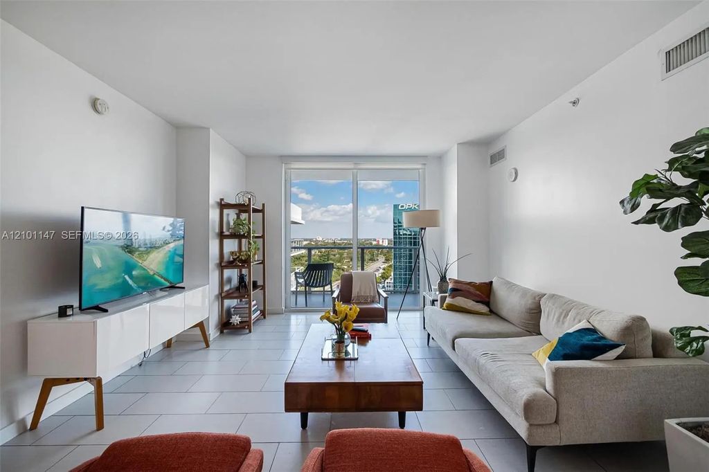 4250 Biscayne Boulevard #1605, Miami