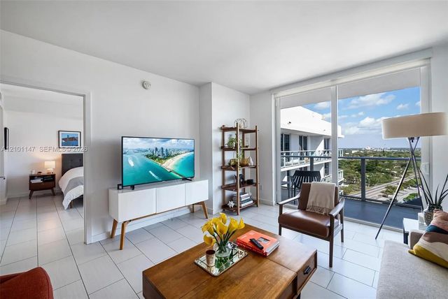 4 of 28 - 4250 Biscayne Boulevard #1605, Miami, FL