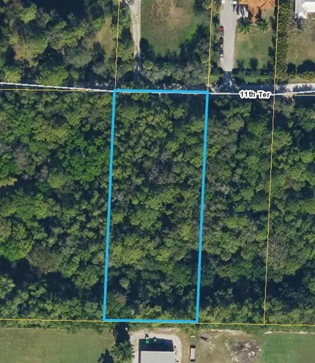 14566 11th Terrace, Loxahatchee Groves