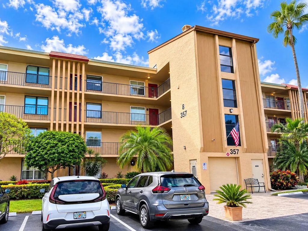 357 N Rock Island Road #407, Margate