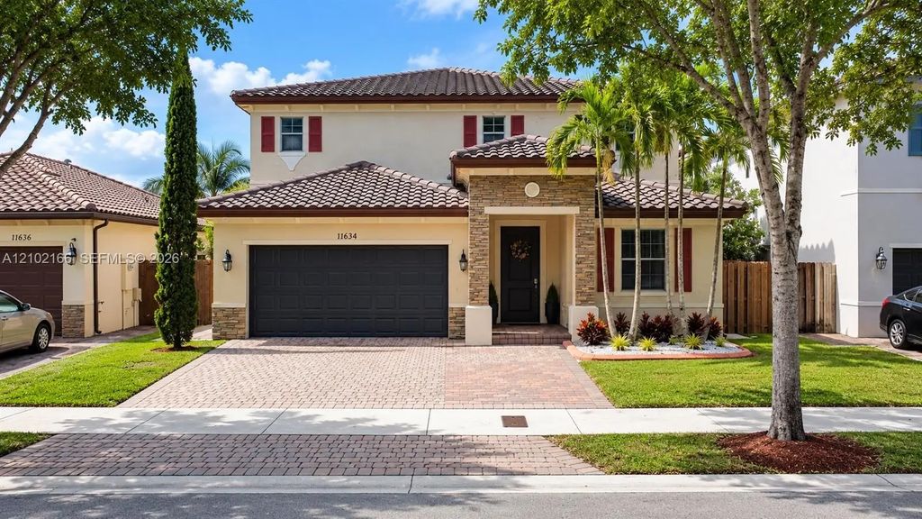 11634 Sw 151st Path, Miami