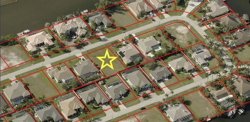 3015 Sw 26th Court, Cape Coral