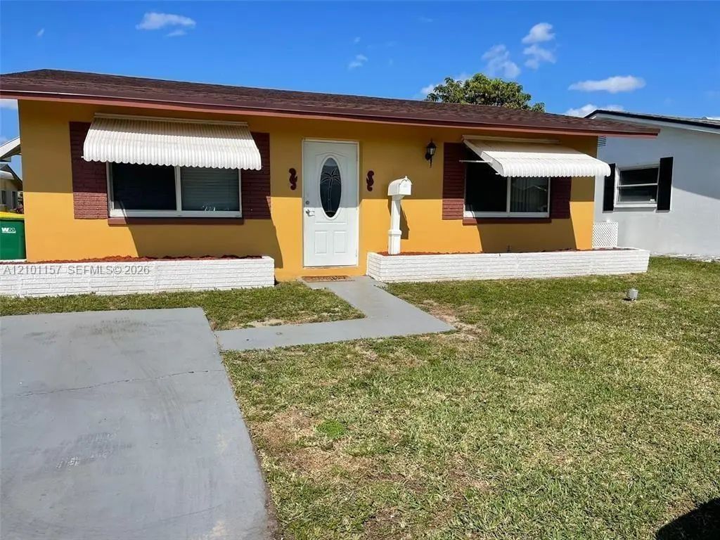 4929 Nw 54th Court, Tamarac