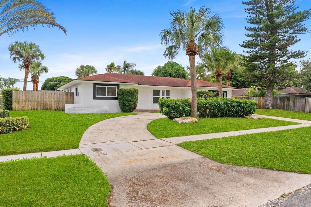 1660 40th Street, West Palm Beach