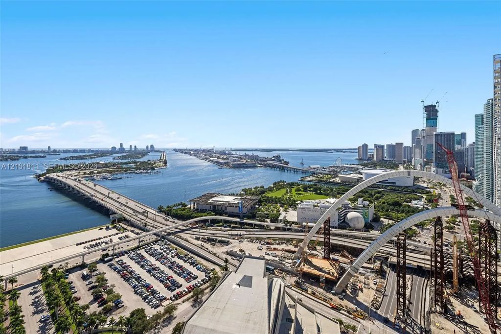 1400 Biscayne Boulevard #3601, Miami