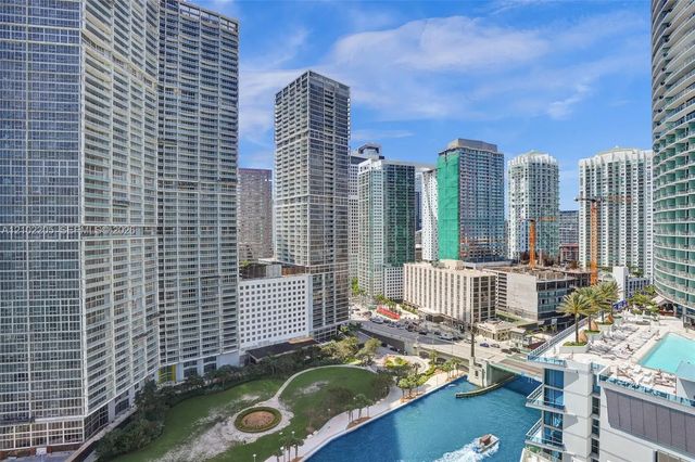 2 of 59 - 300 Biscayne Boulevard Way #2106w, Miami, FL