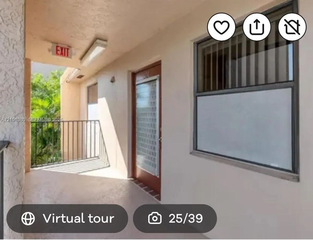 2941 N Nob Hill Road #301, Sunrise