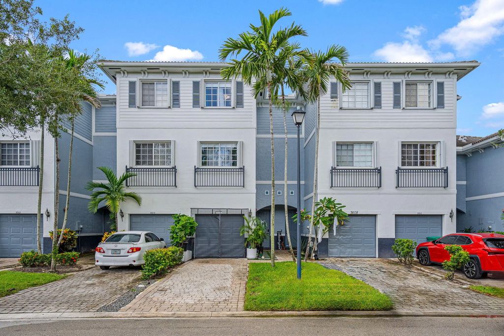 3606 Nw 13th Street, Lauderhill