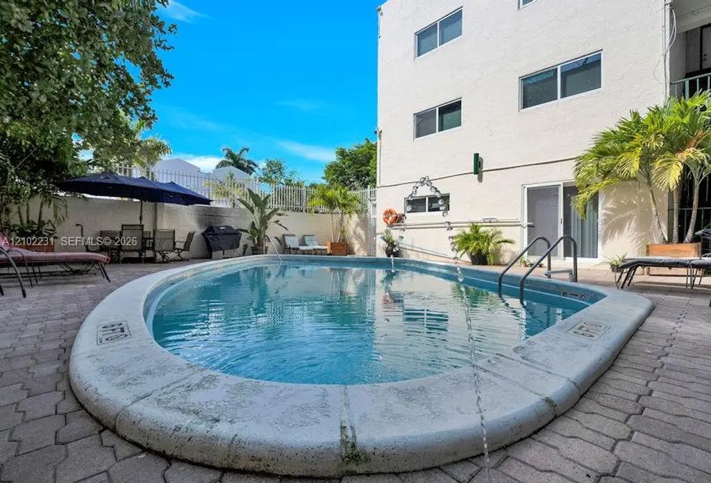 1777 Michigan Avenue #206, Miami Beach