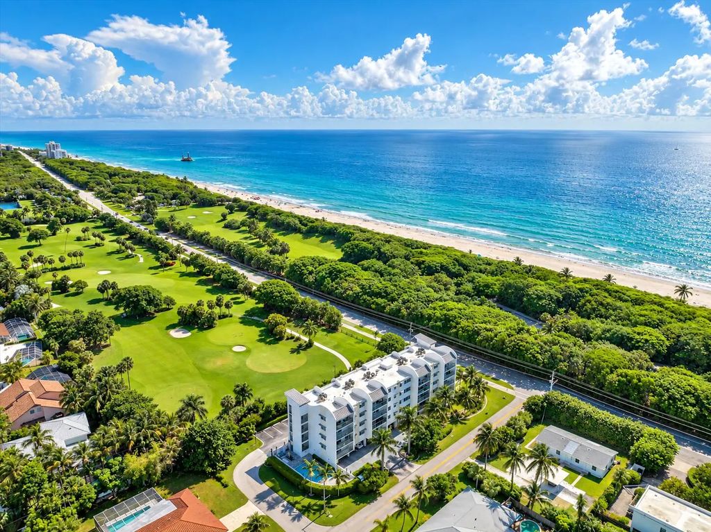 601 N Ocean Boulevard, Boca Raton