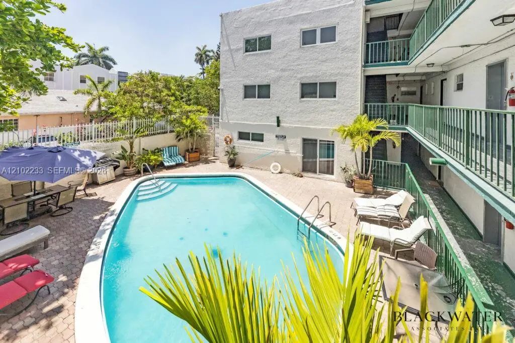 1777 Michigan Avenue #207, Miami Beach