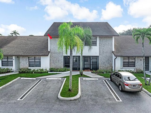 1240 Parkside Green Drive #c, Greenacres
