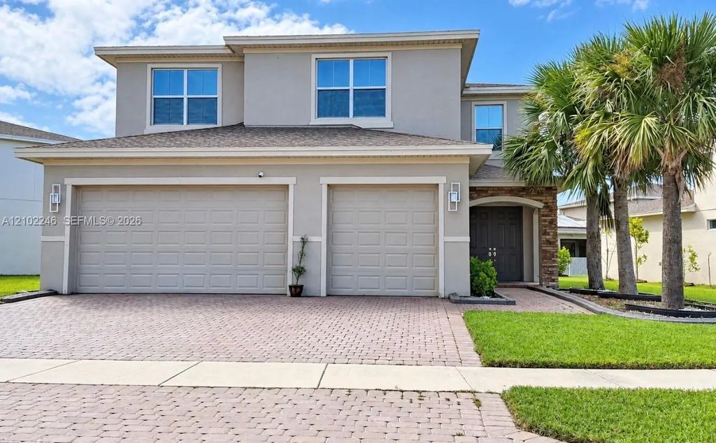 1201 Nw Leonardo Circle, Port St. Lucie