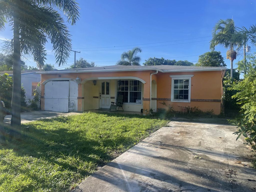 201 Nw 52nd Street, Oakland Park