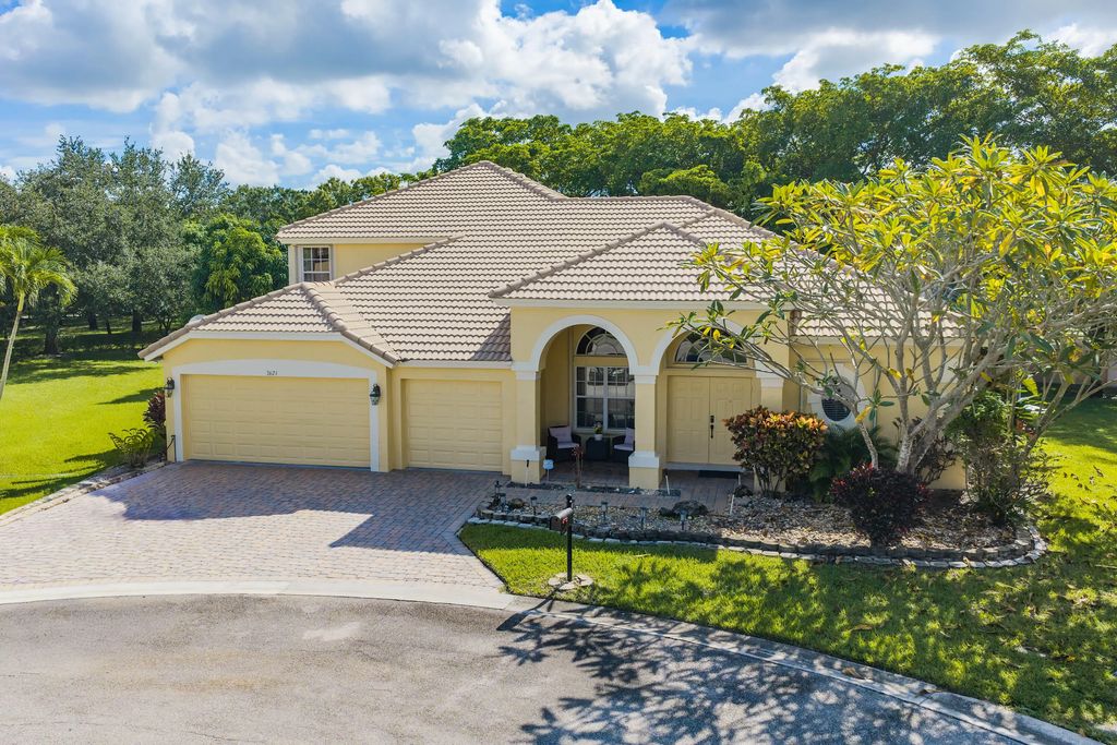 3621 Burchs, West Palm Beach