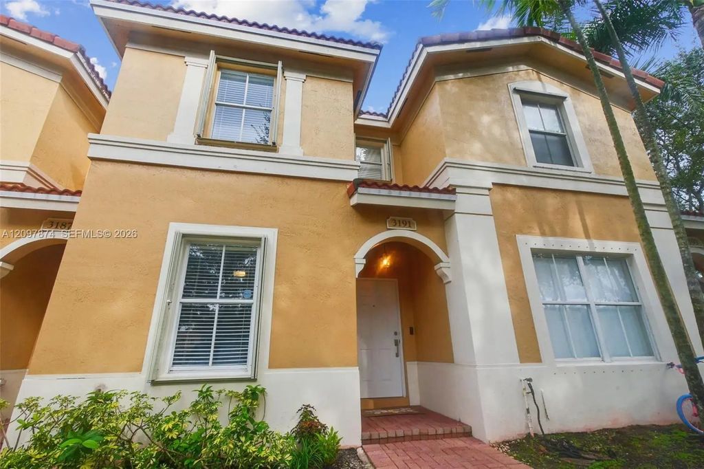3191 Sw 129th Way #137, Miramar