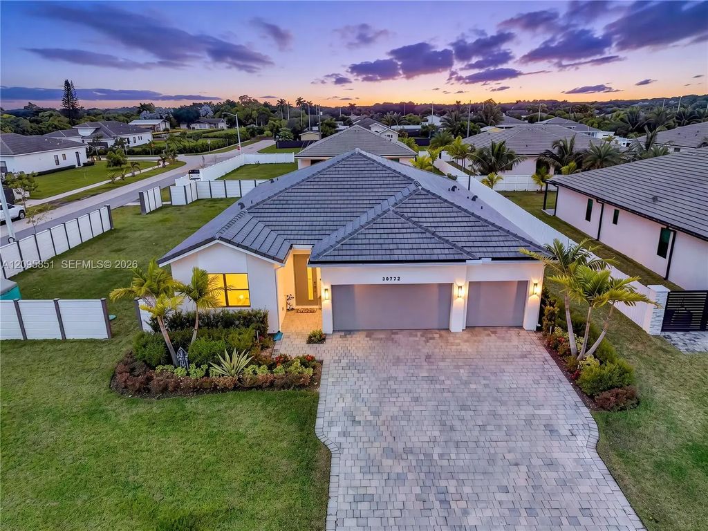 30772 Sw 192nd Court, Homestead